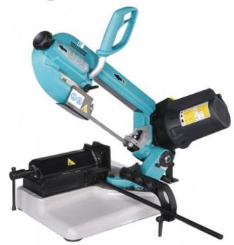 Berg & Schmid PBS90 ESC / 230V Montage-Metallbandsäge